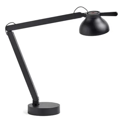 HAY - PC Task Double Arm Lampe de Table Soft Black