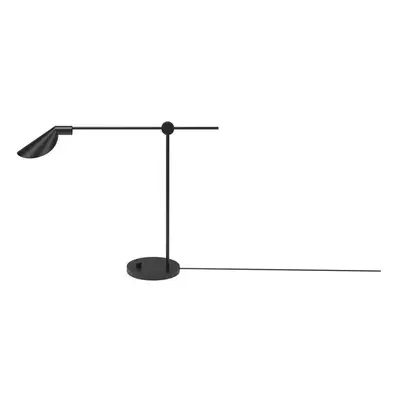 Fritz Hansen - MS Series MS021 Lampe de Table Black PVD