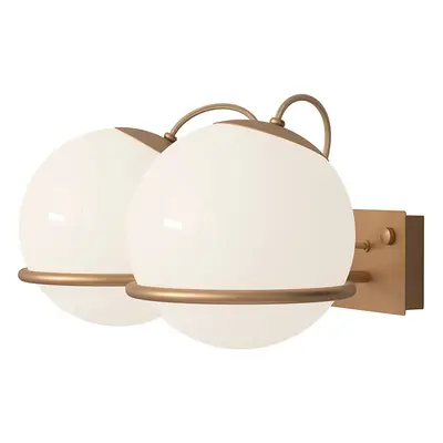 Astep - Model 238/2 Applique Murale Ø20 Golden