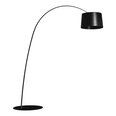 Foscarini - Twiggy LED Lampadaire Noir