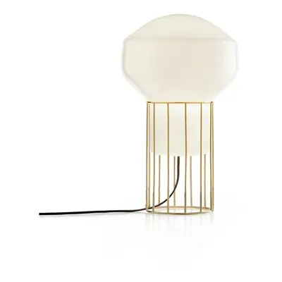 Fabbian - Aérostat Lampe de Table Petite Laiton