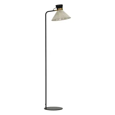 House Doctor - Cord Lampadaire Noir