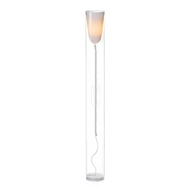 Kartell - Toobe Lampadaire Cristal