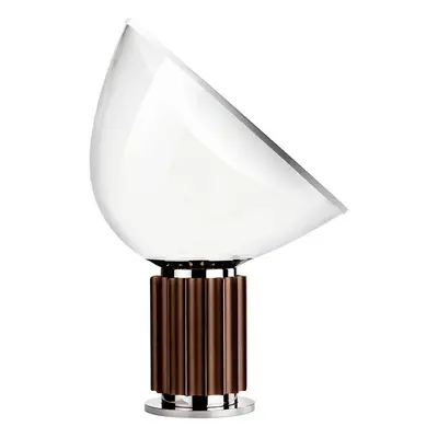 Flos - Taccia LED (PMMA) Lampe de Table Bronze