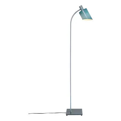 Nemo Lighting - Lampe de Bureau Reading Lampadaire Blue Grey