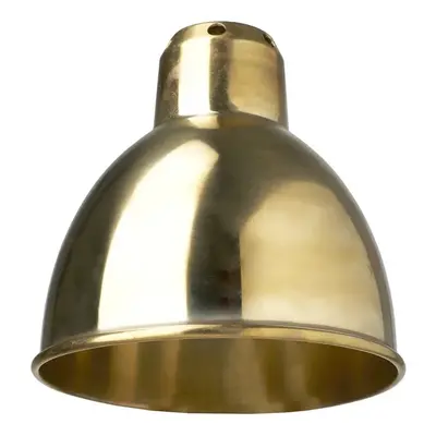 Lampe Gras - Abat-jour Classic Round Ø140 Raw Brass Lampe Gras