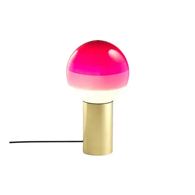 Marset - Dipping Light Lampe de Table Rose Vif