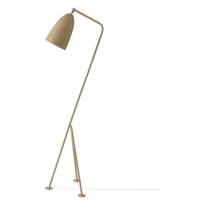 GUBI - Gräshoppa Lampadaire Olive Brown