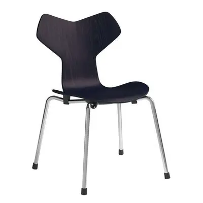 Fritz Hansen - Grand Prix™ Children's Chair Midnight Blue