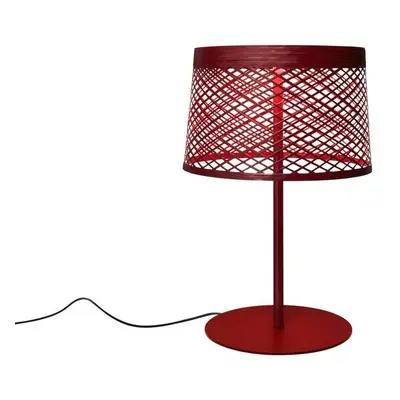 Foscarini - Twiggy Grid Lampe de Table d'Extérieur Carminio