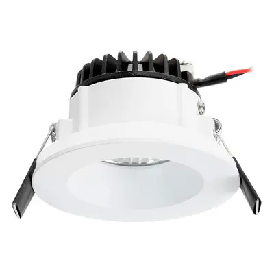 Arcchio - Aryx LED Spot encastré 2700K IP65 Blanc