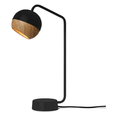 Mater - Ray Lampe de Table Noir