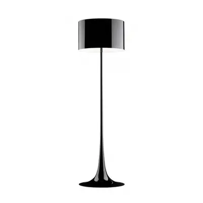 Flos - Spun Light Lampadaire Noir