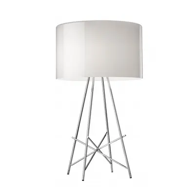 Flos - Ray Lampe de Table Blanc