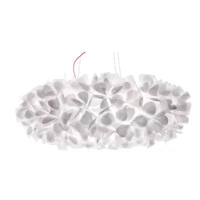 SLAMP - Clizia Suspension Mama Non Mama White/Red