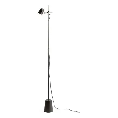 Luceplan - Counterbalance Lampadaire Noir