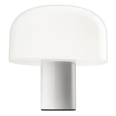 Flos - Bellhop Verre T Lampe de Table Blanc