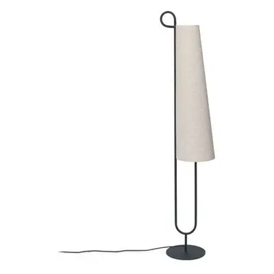 Ferm Living - Ancora Lampadaire Black/Natural