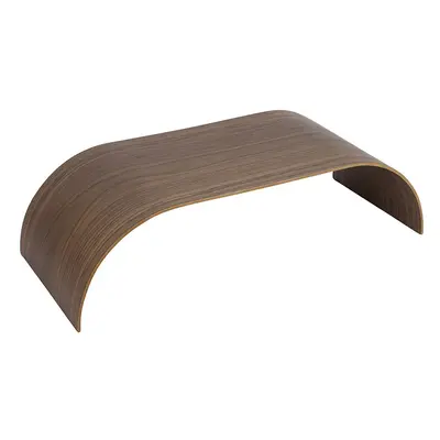 AYTM - Curva Bois Plateau pour Etagère L62,2xW25,3xH16 Walnut