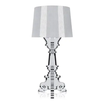 Kartell - Bourgie Lampe de Table Chrome