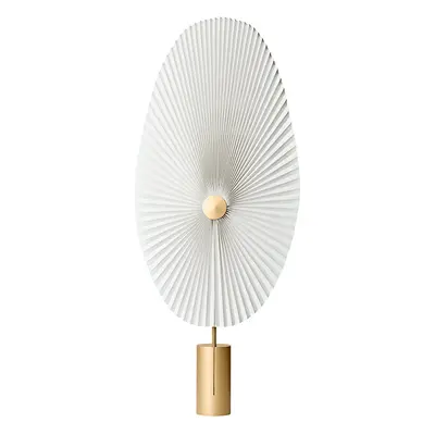 GEJST - Liris Lampadaire Laiton