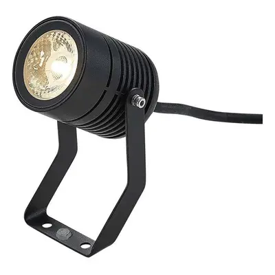 Lindby - Maris LED Spot d'Extérieur w/Spike IP65 Black