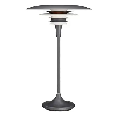 Belid - Diablo Lampe de Table Ø30 Oxid Grey