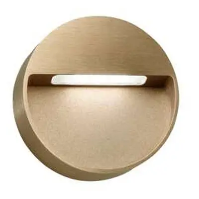 Light Point - Serious Applique Murale IP54 2700K Brass