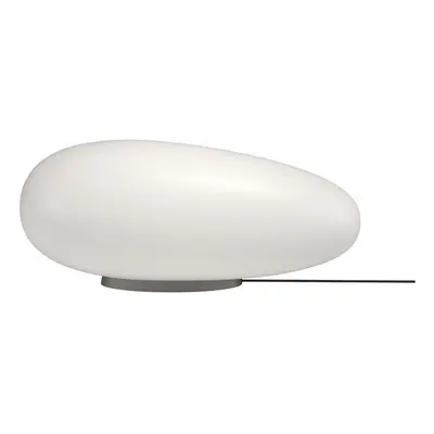 Fritz Hansen - Avion Lampe de Table/Lampadaire Alu/Opale White