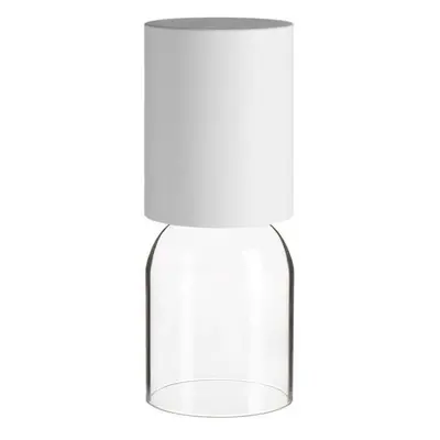 Luceplan - Nui Mini LED Rechargable Lampe de Table White