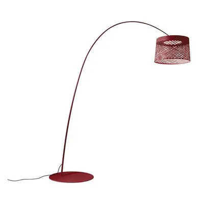 Foscarini - Twiggy Grid Lampadaire d'Extérieur Carminio