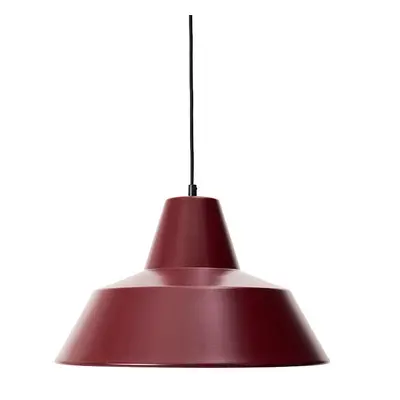 Made By Hand - Workshop Suspension W5 Wine Red