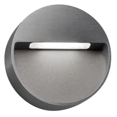 Light Point - Serious Applique Murale IP54 2700K Titanium