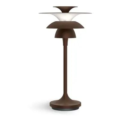 Belid - Picasso Lampe de Table H34,7 Oxyde