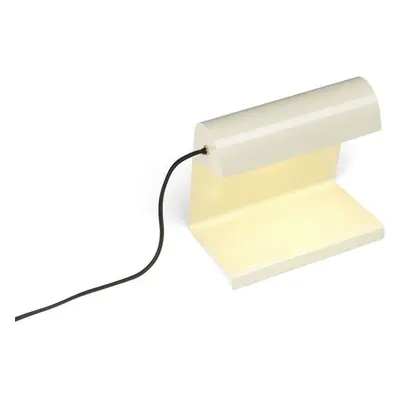 Vitra - Lampe de Bureau Lampe de Table Prouvé Blanc Colombe