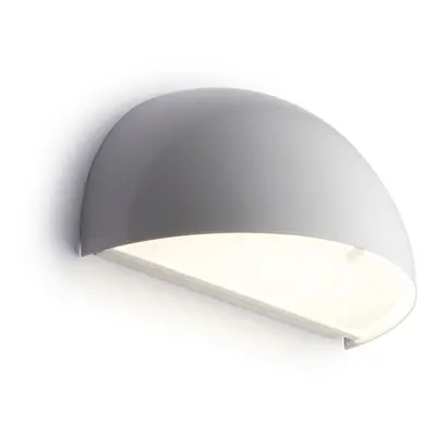 Light Point - Rørhat Applique Murale d'Extérieur 40W E14 Blanc