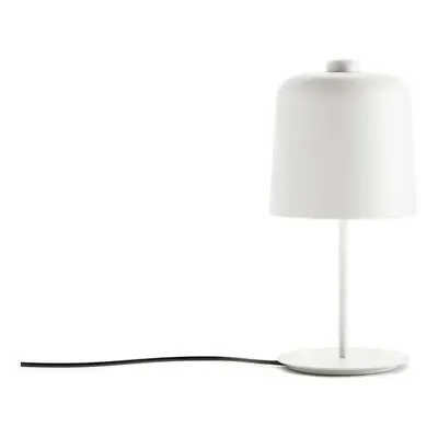 Luceplan - Zile Lampe de Table H42 Matt White