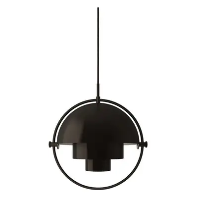 GUBI - Multi-Lite Suspension Black Brass