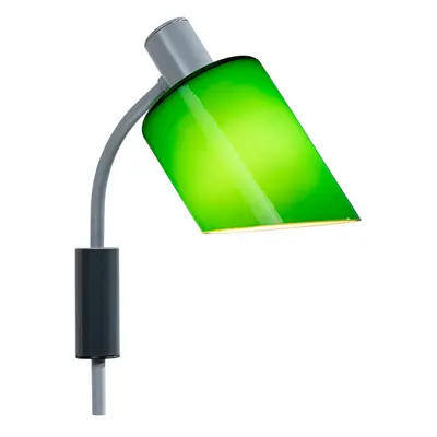 Nemo Lighting - Lampe de Bureau Applique Murale Green