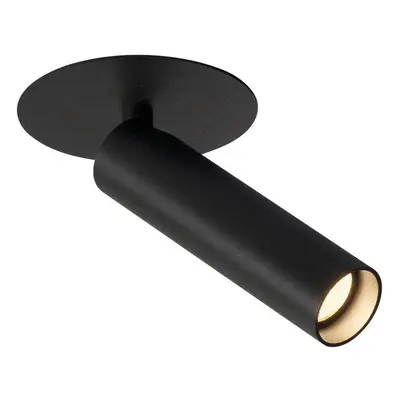 SLV - Karpo Spot Encastré Phase Dim. Black