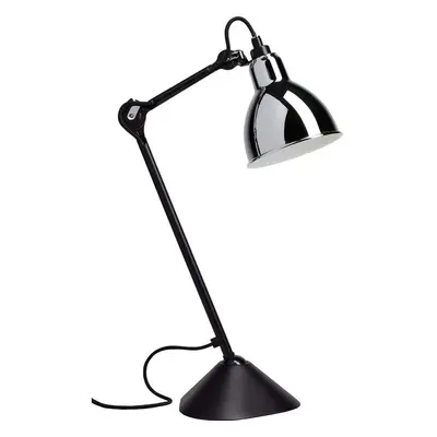 Lampe Gras - Lampe de Table Noir/Chrome Lampe Gras