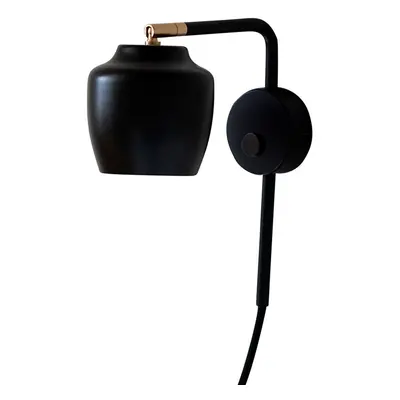 Cph Lighting - Nola Applique Murale Noir