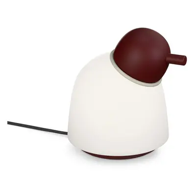 Belid - Bird Lampe de Table H21,5 Dark Red/Sand/Opal