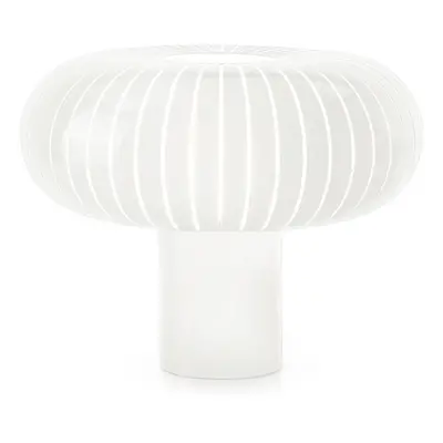 Kartell - Teresa Lampe de Table Blanc