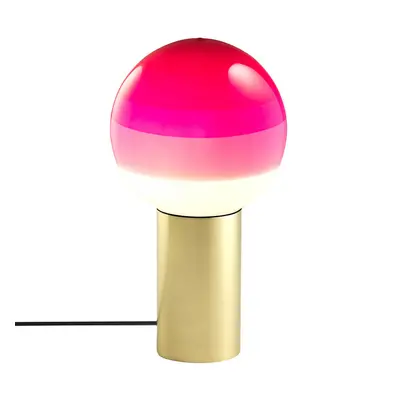 Marset - Dipping Light Lampe de Table Rose Vif