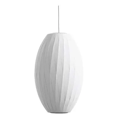 Herman Miller - Nelson Cigar Crisscross Bubble Suspension Off-White