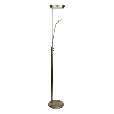 Halo Design - Vegas Uplight Lampadaire Brass