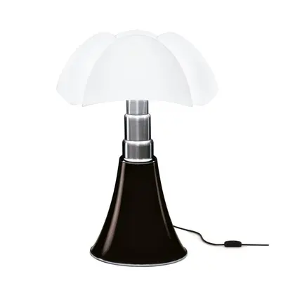 Martinelli Luce - Pipistrello LED Lampe de Table Medium Sombre Brown