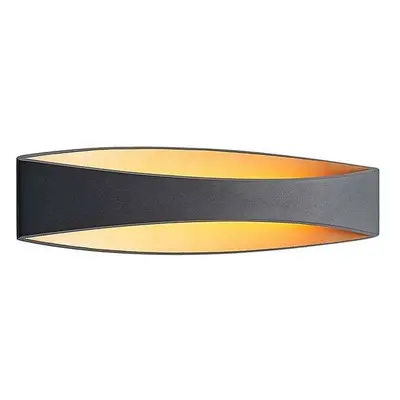 Arcchio - Jelle Applique Murale Black/Gold