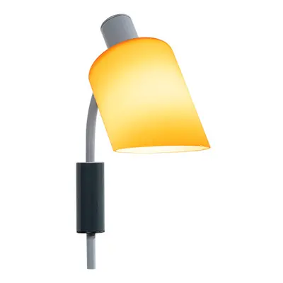 Nemo Lighting - Lampe de Bureau Applique Murale Yellow